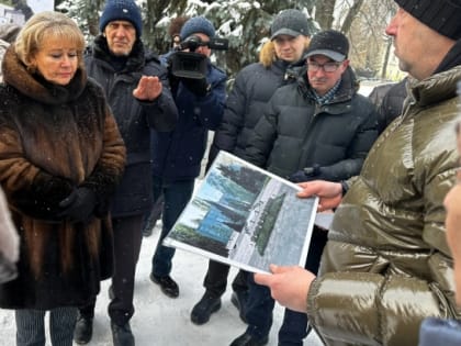 В Мичуринске обсудили реконструкцию мемориала у мичуринского вуза