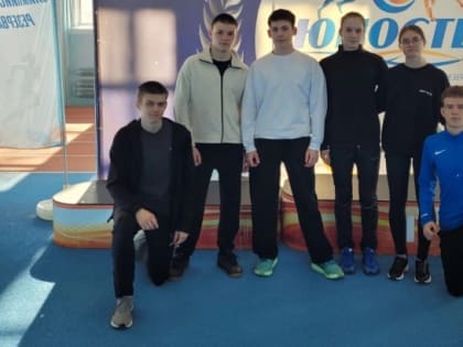 На соревнованиях в Рязани ммчуринцы установили личные рекорды