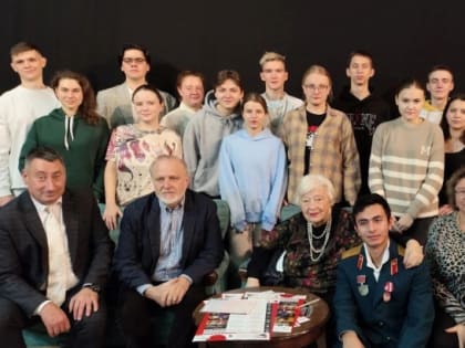 Успех актеров театра «Феникс» на фестивале в Тамбове