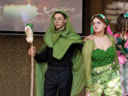 «Студенческая весна» в университете