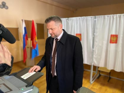 В Тамбовской области стартовал второй день голосования на выборах Президента РФ