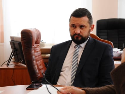 Сергей Белов уволился с должности руководителя «Дирекции городских дорог» Тамбова