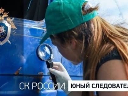 О проведении регионального этапа ежегодного конкурса «Юный следователь»