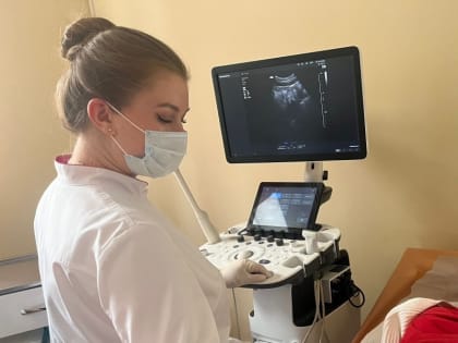 В Тамбове провели акцию «День здоровой мамы»