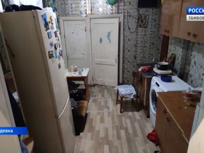 Житель Жердевки забил собутыльника