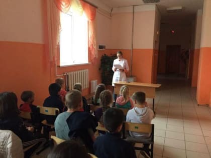 Неделя профилактики употребления наркотических средств