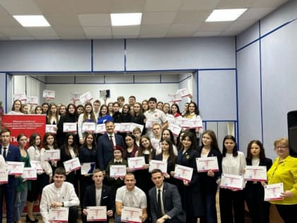 Первые Мичуринска подвели итоги работы