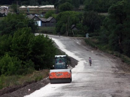 В селе Хлыстово Моршанского округа отремонтируют мост