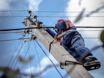 Гордуме рекомендовали одобрить проект о передаче электросетей Тамбова в концессию без конкурса