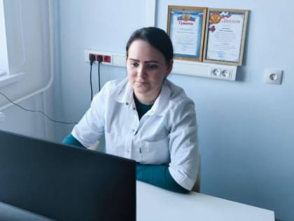 В поликлинике на севере Тамбова заработал специализированный кабинет врача-кардиолога