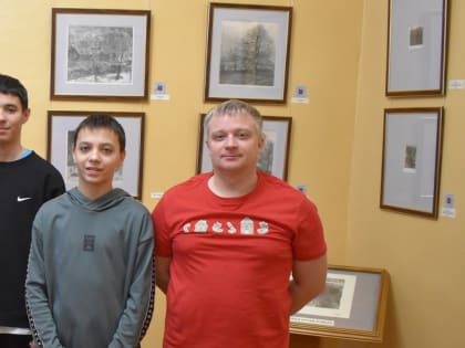 Первые посетители в 2025