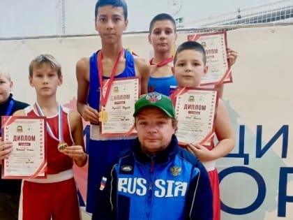 Спортивные достижения Мичуринска на Первенстве по уголовному розыску