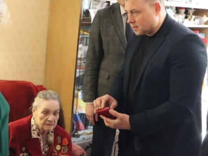Трое ветеранов ВОВ стали Почётными гражданами Мичуринска