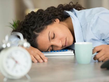 Справляемся с сонливостью в жару