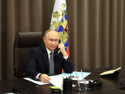 Путин поручил создать в регионах России сеть протезно-ортопедических центров