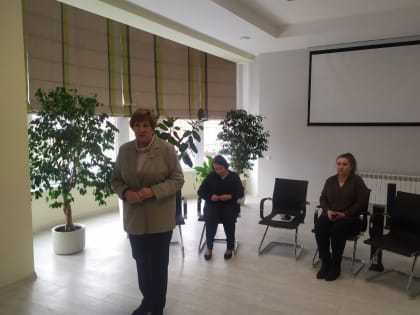 Партийцы в рамках проекта «Крепкая семья» встретились с семьями, которые получают меры соцподдержки от государства