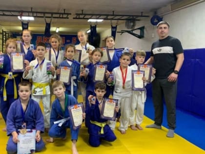 Мичуринцы - победители  и призёры Новогоднего первенства