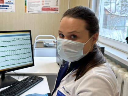 В девяти ФАПах Притамбовья появились современные электрокардиографы