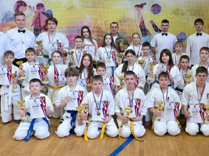 «Самураи» отличились в Воронежской области