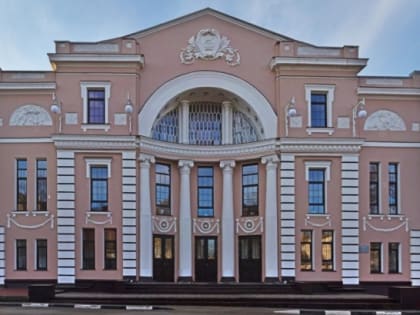 Мичуринский театр поделился планами на год