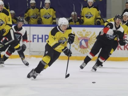 «Мичуринские волки» выбили «Дизелист» из борьбы за Кубок Регионов