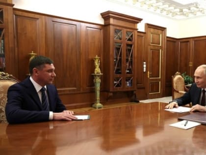 Назначение нового временного губернатора Тамбовской области