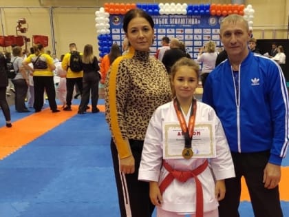 Успехи мичуринских спортсменов на Кубке Милютина