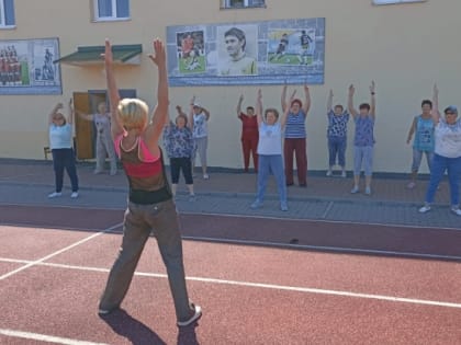 Мичуринцы – за «Активное долголетие»