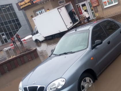 Дожди и «плюсовая» температура в Тамбове сохранятся до конца недели