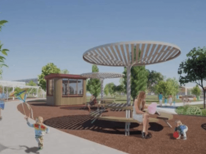 Север Тамбова остался без «Семейного» сквера