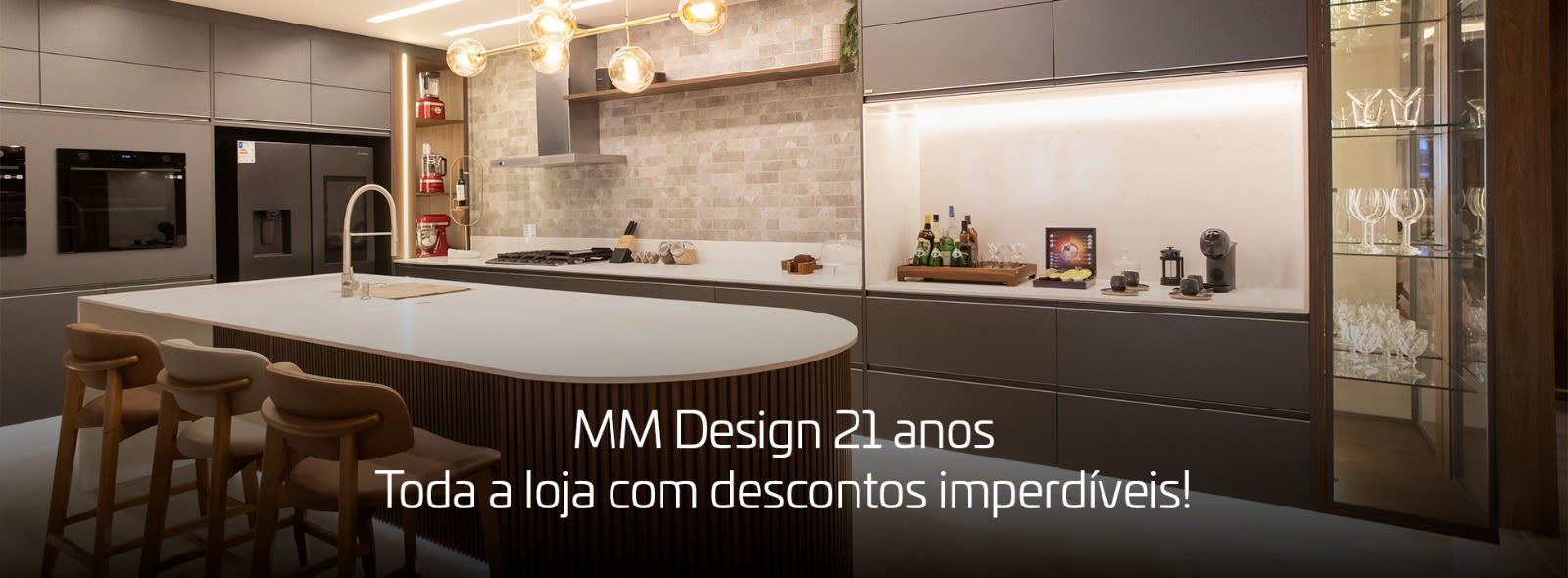 MM Design 21 anos