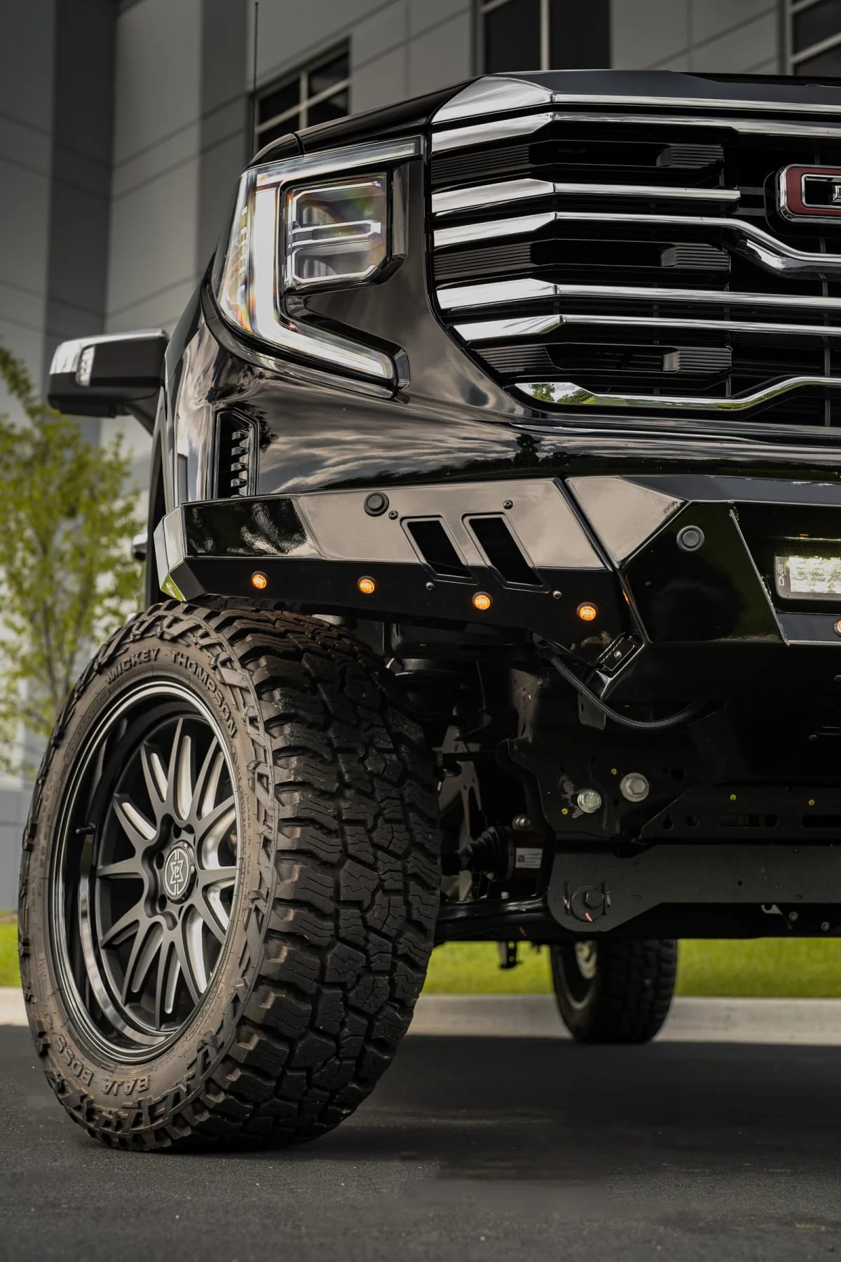 GMC Sierra 1500 custom build by Ernie's Custom Shop, photo 3 of 7