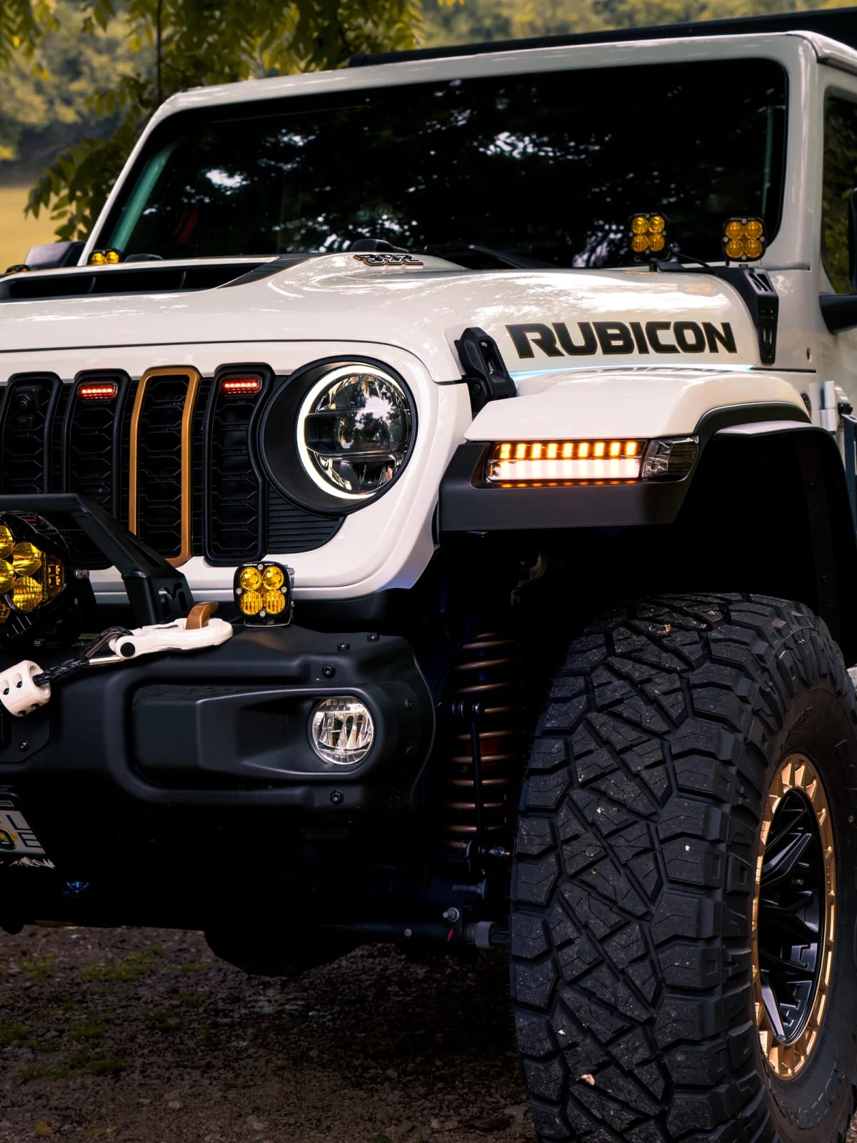 Jeep Wrangler 392 custom build by Ernie's Custom Shop, photo 1 of 52