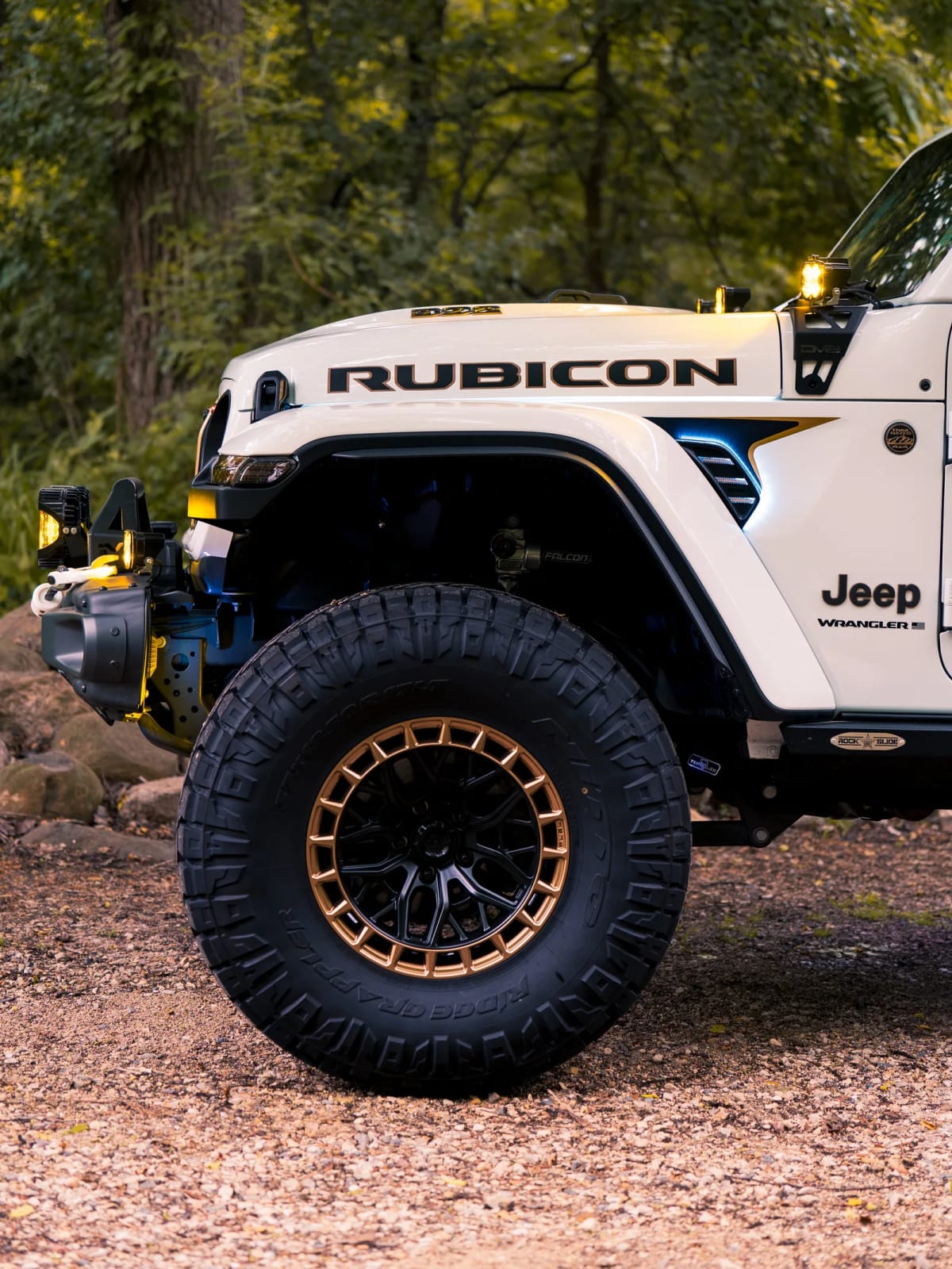 Jeep Wrangler 392 custom build by Ernie's Custom Shop, photo 4 of 52