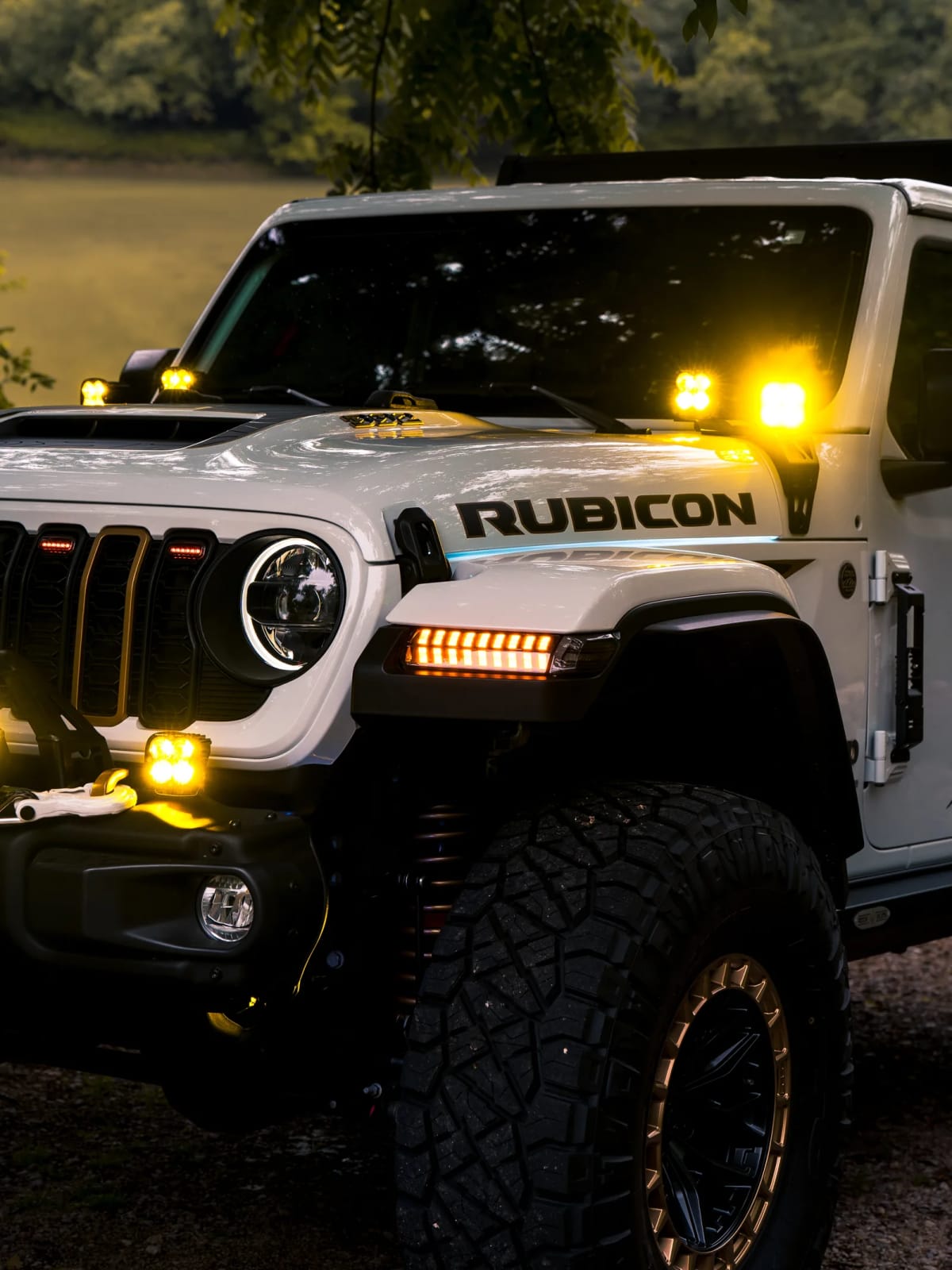 Jeep Wrangler 392 custom build by Ernie's Custom Shop, photo 5 of 52