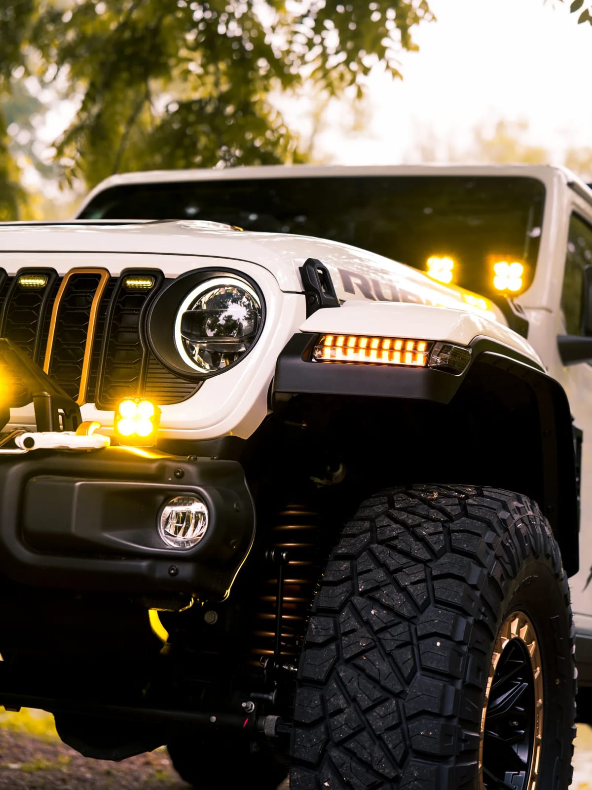Jeep Wrangler 392 custom build by Ernie's Custom Shop, photo 7 of 52
