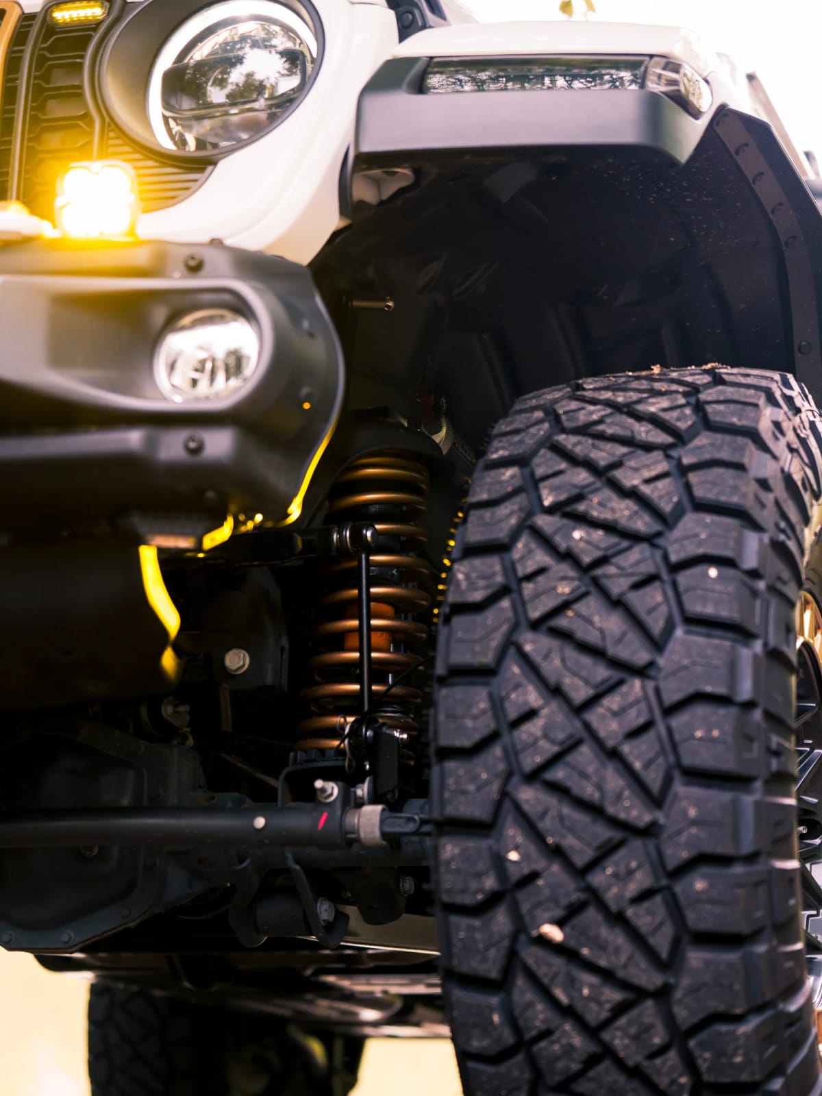 Jeep Wrangler 392 custom build by Ernie's Custom Shop, photo 8 of 52