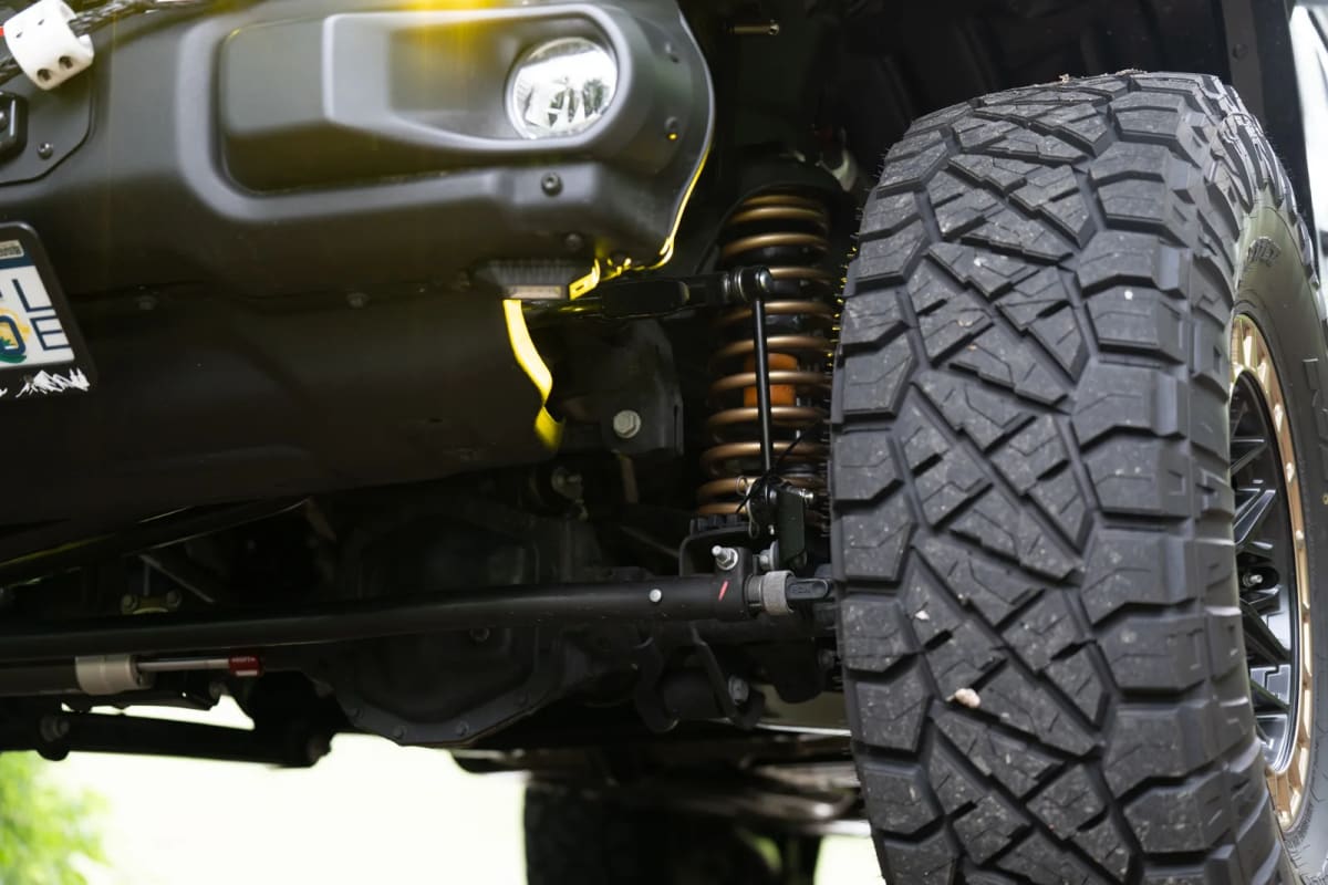 Jeep Wrangler 392 custom build by Ernie's Custom Shop, photo 9 of 52