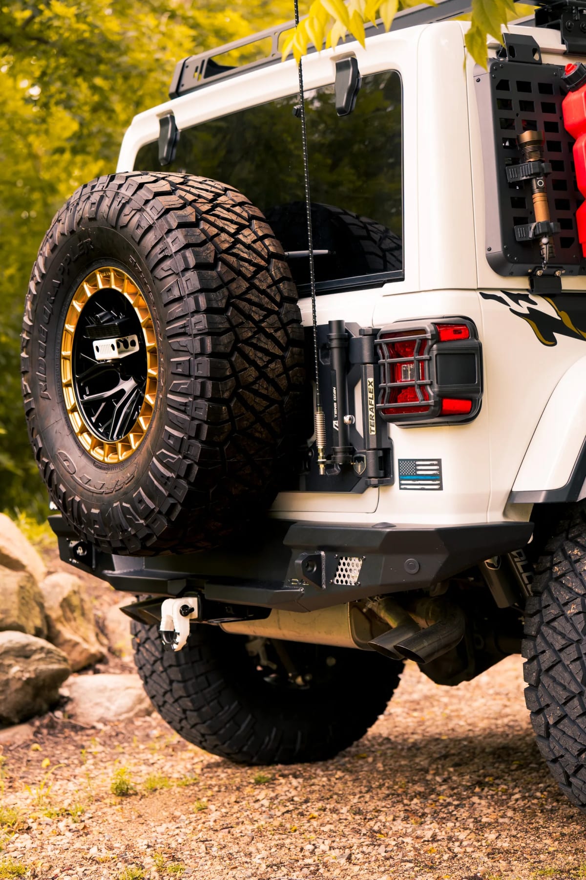 Jeep Wrangler 392 custom build by Ernie's Custom Shop, photo 16 of 52