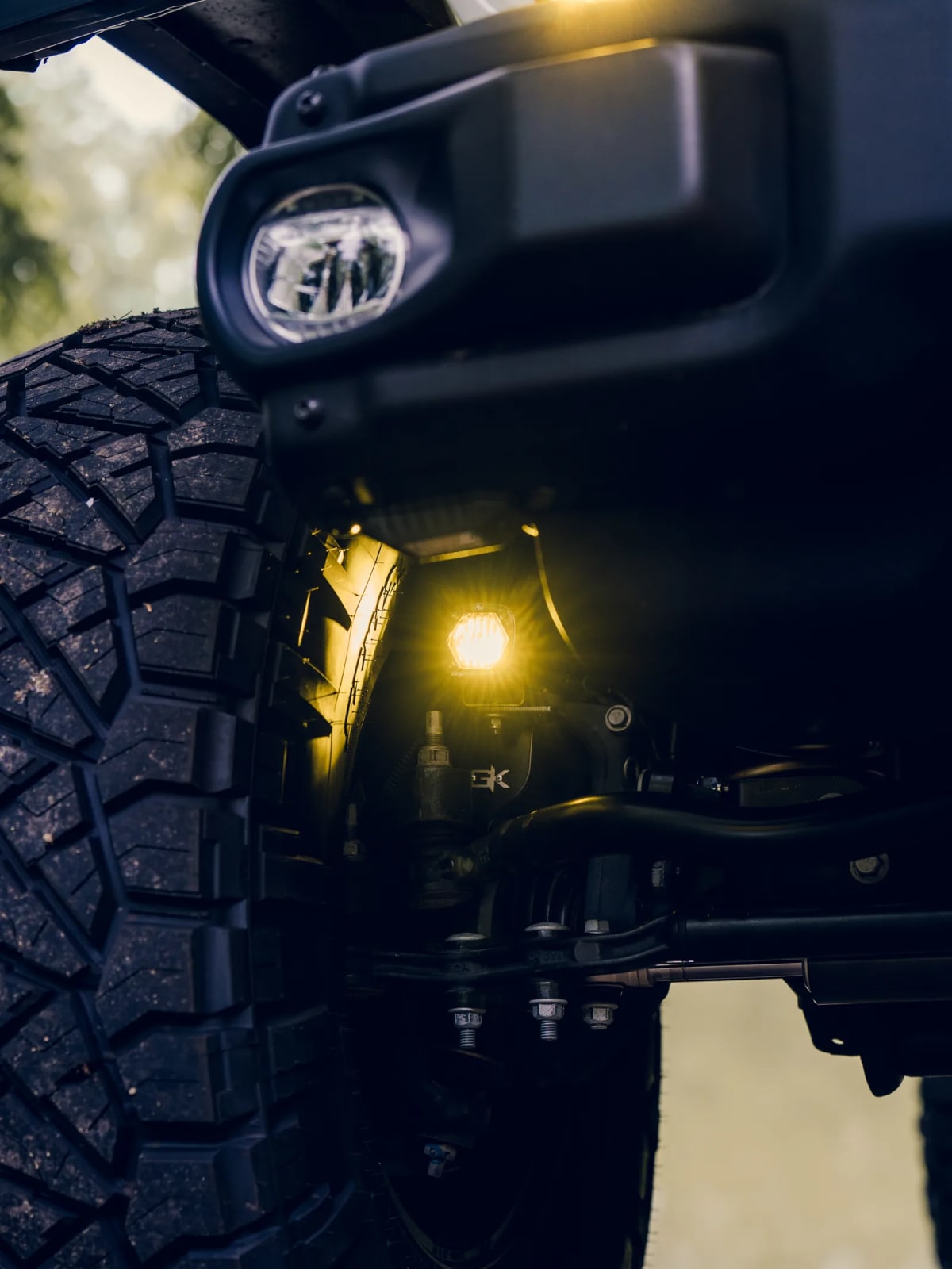 Jeep Wrangler 392 custom build by Ernie's Custom Shop, photo 21 of 52