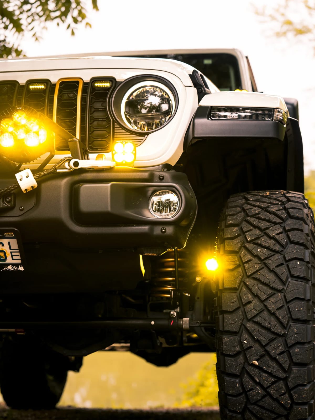 Jeep Wrangler 392 custom build by Ernie's Custom Shop, photo 24 of 52