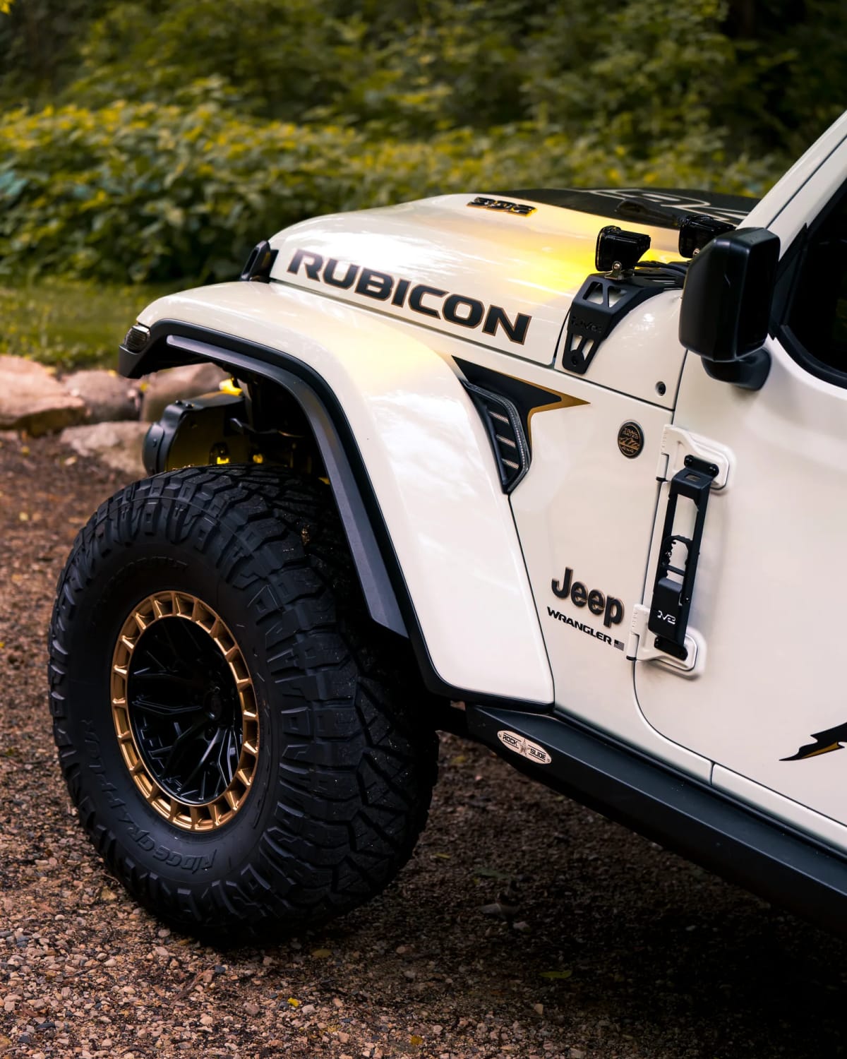 Jeep Wrangler 392 custom build by Ernie's Custom Shop, photo 36 of 52