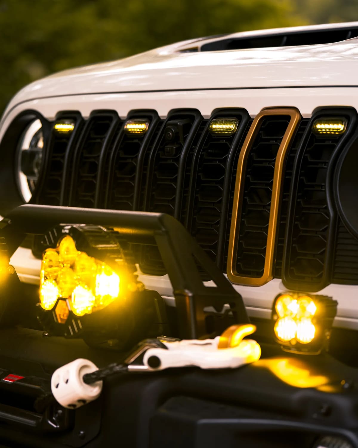 Jeep Wrangler 392 custom build by Ernie's Custom Shop, photo 38 of 52