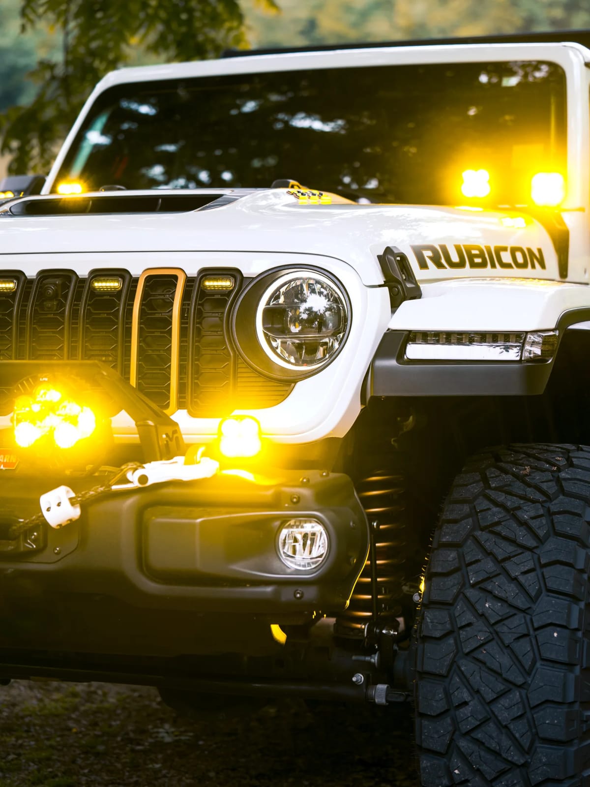 Jeep Wrangler 392 custom build by Ernie's Custom Shop, photo 41 of 52