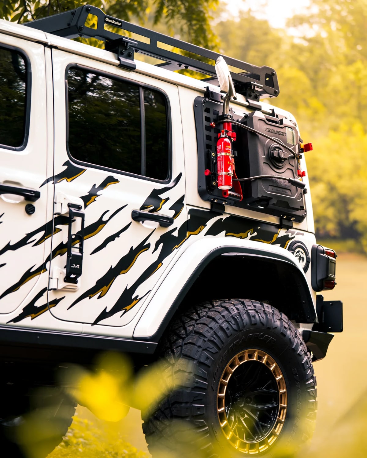 Jeep Wrangler 392 custom build by Ernie's Custom Shop, photo 43 of 52