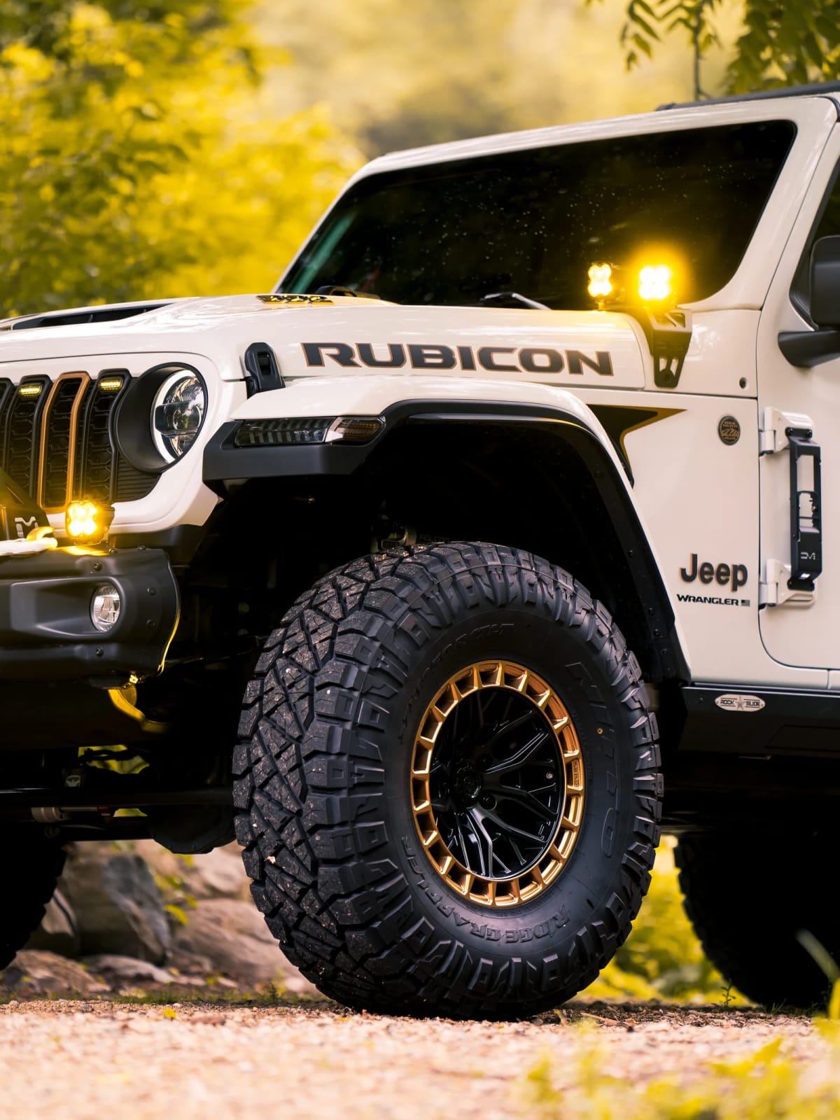 Jeep Wrangler 392 custom build by Ernie's Custom Shop, photo 46 of 52