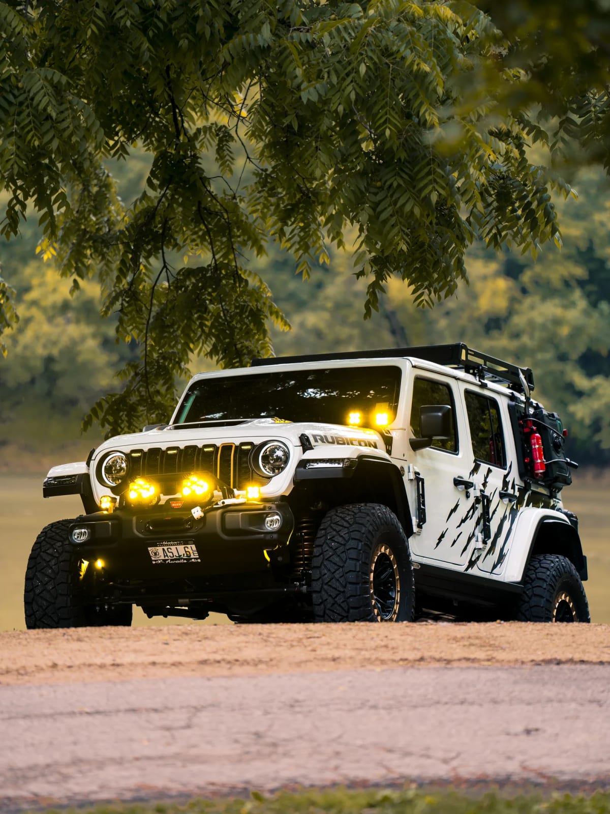Jeep Wrangler 392 custom build by Ernie's Custom Shop, photo 47 of 52