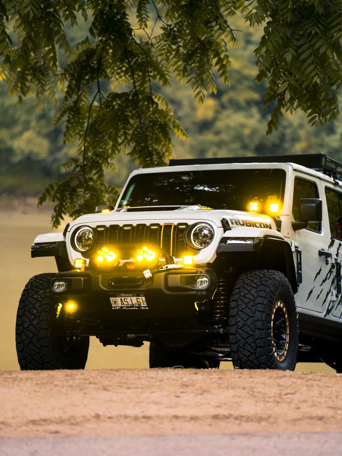 Jeep Wrangler 392 custom build by Ernie's Custom Shop, photo 48 of 52