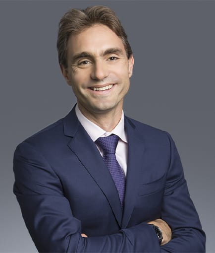 Laurent Baudino