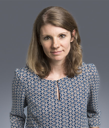 Stéphanie Forestier-Cazor